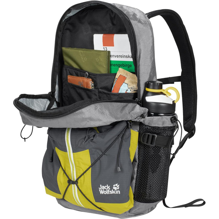Рюкзак Jack Wolfskin Wandermood 20 л унісекс, для туризму, колір Rainstorm, універсальний розмір