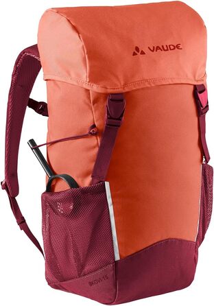 Унісекс рюкзак VAUDE Skovi 15 л, універсальний, червоний