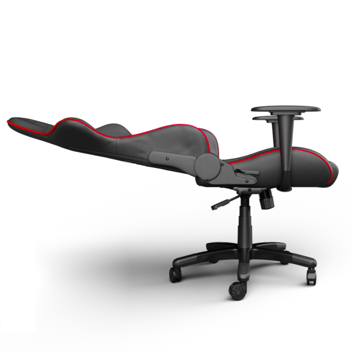 Крісло GamePro Rush (GC-575-Black-Red)