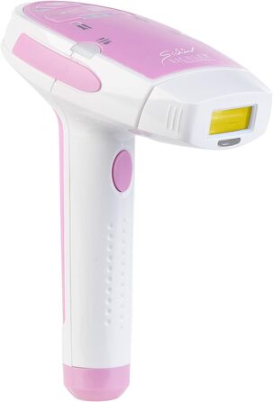 Епілятор Sichler Beauty IPL для видалення волосся, 5 режимів, насадка зі світлом, захисні окуляри