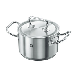 Каструля з кришкою глибиною 16 см Twin Classic Zwilling
