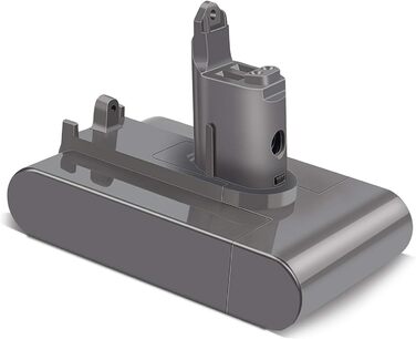 Акумулятор KUNLUN DC45 для пилососів Dyson DC31/DC34/DC45/DC35/DC56/DC57 (тип B) з фільтром