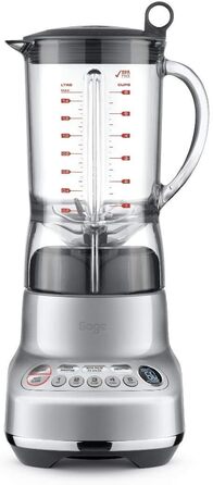 Соковижималка Sage SJE410 Nutri Juicer з нержавіючої сталі, електрична, побутова