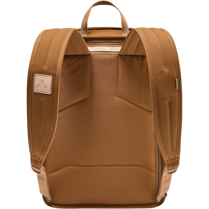 Унісекс міський рюкзак VAUDE Coreway Daypack 17 л, універсальний розмір, колір умбра