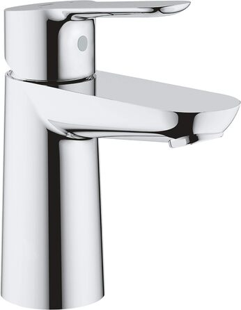 Змішувач для ванни Grohe BauEdge, хром, з автоматичним перемиканням душ/ванна, 23334000