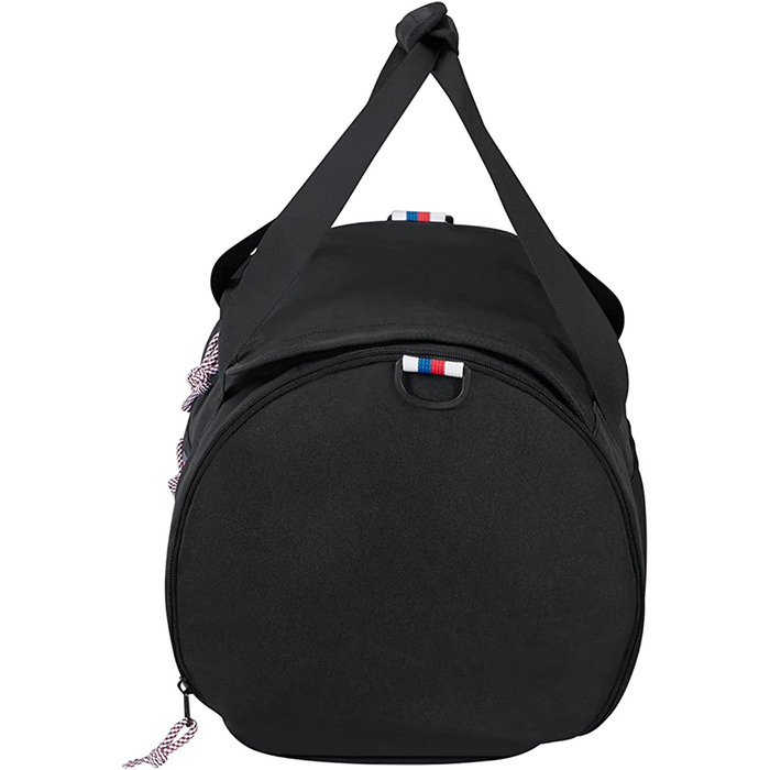 Дорожня сумка American Tourister Upbeat Weekender S, 55 см, 44 л, чорна