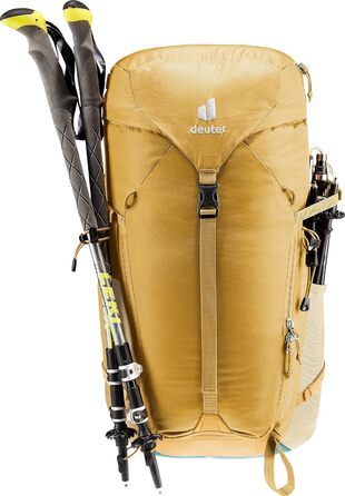 Рюкзак для туризму та альпінізму Deuter Trail 30 (2024), 30 л, колір Almond-Deepsea