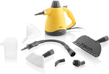 Ручний пароочисник ETA Aquasim Pro 900Вт, 3,5 Бар, до 10 хвилин пари