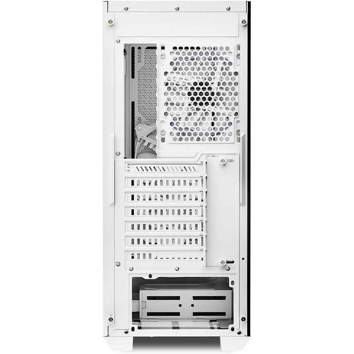 Корпус для ПК Sharkoon VS8 RGB Midi ATX, білий