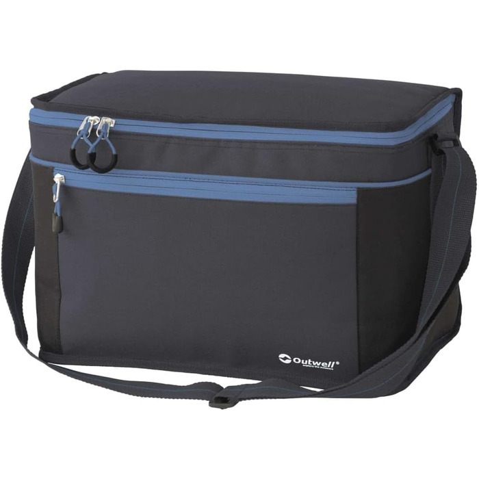 Термосумка Outwell Petrel L, 20 л, темно-синя, для охолодження продуктів