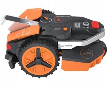 Робот-газонокосарка без розмежувального кабелю Worx Landroid Vision M600 WR206E