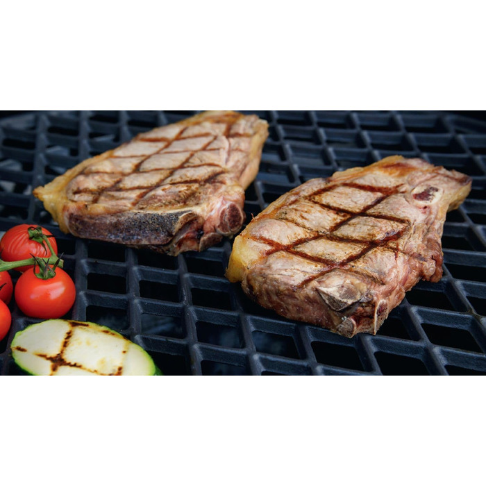 Чавунна решітка Outdoorchef Diamond для гриля-куля 57 см