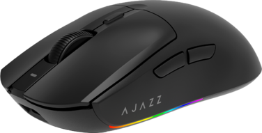Ігрова бездротова миша Ajazz  AJ139 V2 MC -3 Mod-Black-3311