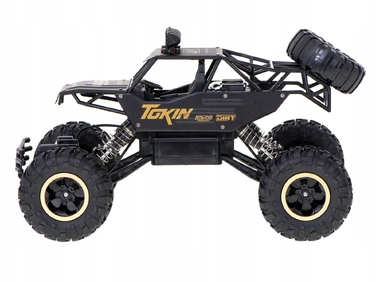 Радіокерований позашляховик 4WD 1:12, металевий, з LED-підсвіткою
