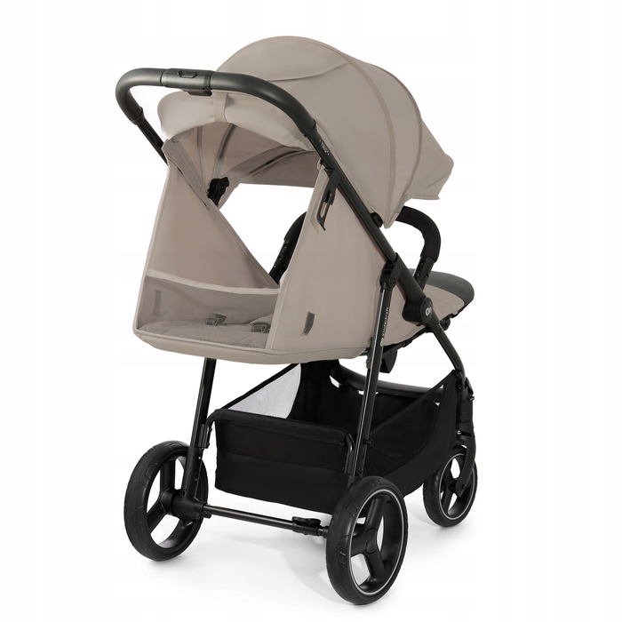 Прогулянковий візок Kinderkraft Trig 3 Stone Beige