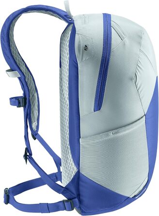 Рюкзак Deuter Speed Lite 17 л для туризму, легкий, синій