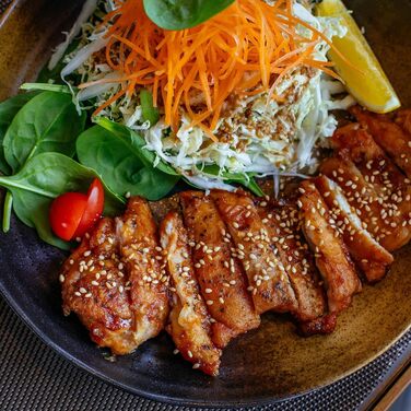 Електроплитка ARDES TIKAPPA AR1F19, 1 конфорка, чавунна, 1500 Вт, діаметр 18,5 см, термостат, чорна