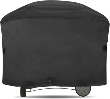 Чохол Onlyfire для газового гриля Weber Q 2000/3000, водонепроникний, 600D, захисна покривна накидка для гриля, стійка до погодних умов