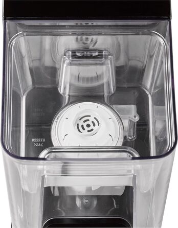 Диспенсер для гарячої води CASO HW 666 Inox UV з УФ-дезінфекцією, 2.7л, 2600Вт, для дитячого харчування, 40-100°C, нержавіюча сталь, з фільтром