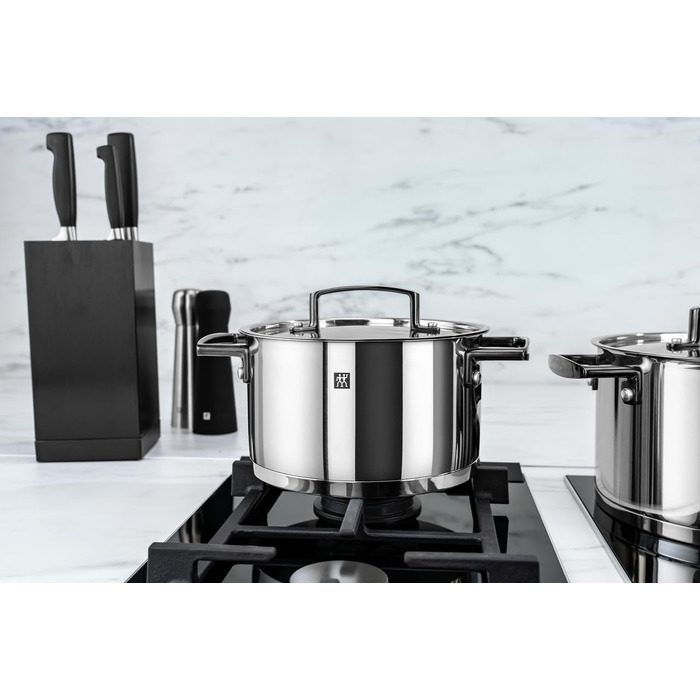 Набір посуду Zwilling Bellasera 5 предметів нержавіюча сталь