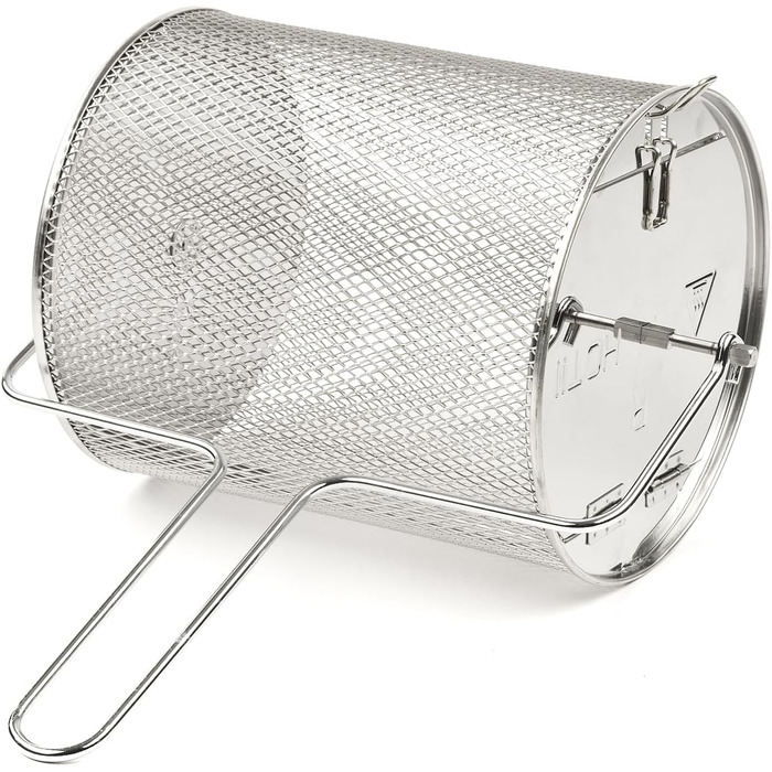 Мультифункціональна аерофритюрниця та BBQ-гриль G3 Ferrari Friggisano BBQ G10181, 2000 Вт, 10 л XXL, 8 програм, без диму, BPA- та PFOA-free, чорний/сірий