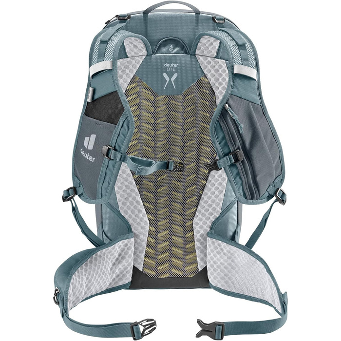 Рюкзак Deuter Speed Lite 25 л для туризму, легкий, графітовий