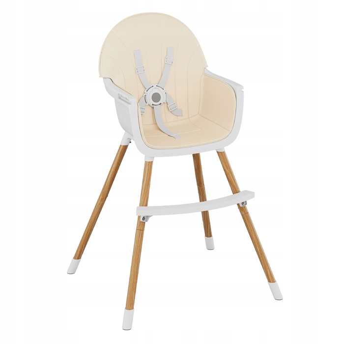 Стілець для годування Morsel Beige