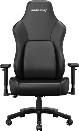 Крісло геймерське ігрове Anda Seat Phantom 4 L до 90 кг Black (AD18YSD-72-B-PV-B01)
