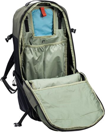 Унісекс рюкзак VAUDE Emoab 22, кедровий, 22 л