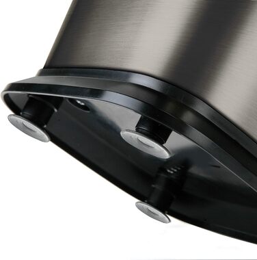 Соковижималка для цитрусових BLACK+DECKER BXCJ100E, 100 Вт, 250 мл, пластик, сталь, чорна