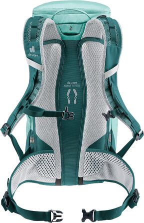 Жіночий туристичний рюкзак Deuter Trail 16 SL для хайкінгу та via ferrata, 2024