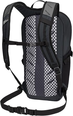 Рюкзак Jack Wolfskin Cyrox Shape 15 унісекс, 15 л, туристичний, Phantom
