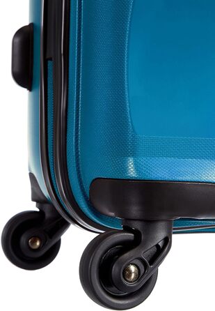 Дорожня валіза American Tourister Bon Air Spinner S, 55 см, 31.5 л, синя