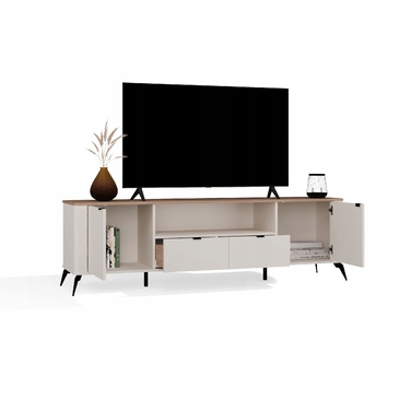 ТВ-тумба TopEshop, 186 см x 55 см x 43 см