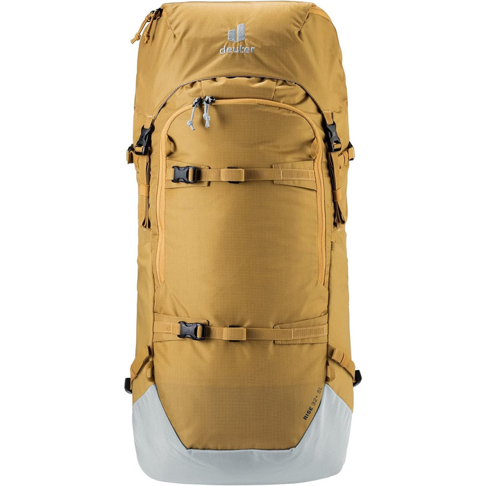 Жіночий туристичний рюкзак Deuter Rise 32+8 SL для снігоступів, 32+8 л, карамельний