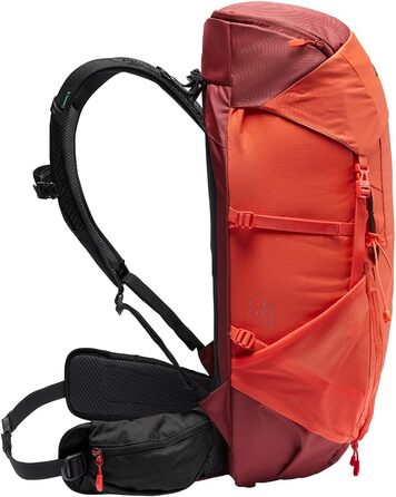 Рюкзак VAUDE Neyland 30 для туризму та гірських походів, 30 л, універсальний, червоний