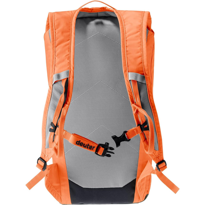 Рюкзак для скелелазіння Deuter Gravity Pitch 12 л унісекс, шафран-блакитний