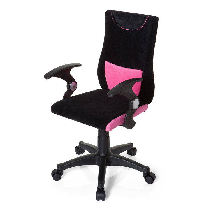 Дитячий письмовий стілець / дитячий стілець KIDDY PRO AL Pink hjh OFFICE