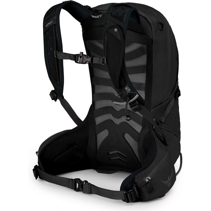 Рюкзак Osprey Talon 11 для чоловіків, чорний, L-XL — туристичний, легкий, багатофункціональний
