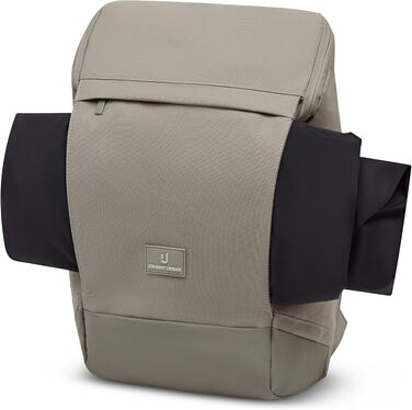 Рюкзак для ноутбука Johnny Urban Finn Medium унісекс (Desert Grey)