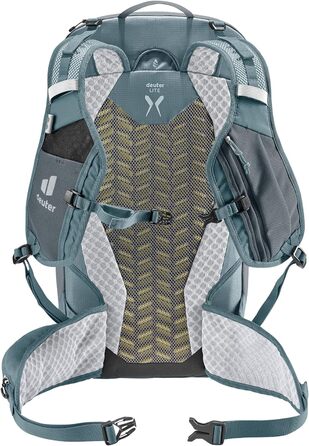 Рюкзак Deuter Speed Lite 25 л для туризму, легкий, графітовий
