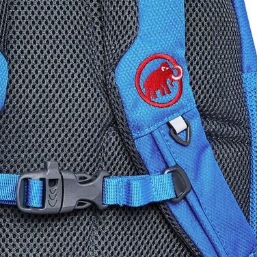Дитячий рюкзак Mammut First Zip 4 л, імперіал/інферно, 28×15×22 см