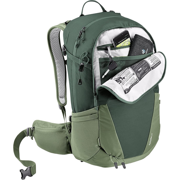 Туристичний рюкзак deuter Futura 27 л для походів