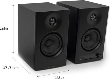 VULKKANO PRO4 Студійний монітор Bluetooth з 4