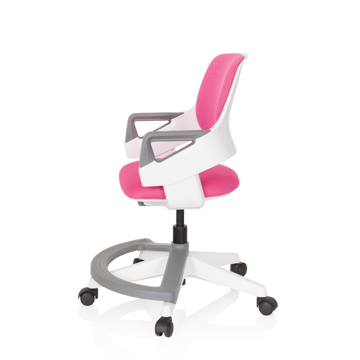 Дитяче крісло KID FLEX Mesh Pink hjh OFFICE