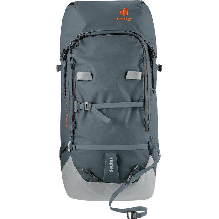 Жіночий рюкзак для лижних турів Deuter Freescape Pro 38+ SL, 38+ л, Shale-tin