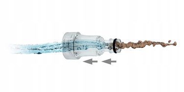Мийка високого тиску 1800 Вт, 230 бар: комплект із шлангом, самозасмоктуючим насосом та алюмінієвою помпою