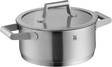 Каструля WMF Comfort Line 16 см, 1,4 л, з нержавіючої сталі Cromargan® (без кришки)