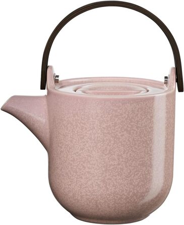 Чайник ASA Hanami з дерев'яною ручкою, 1,0 л