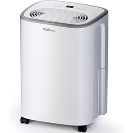 Електричний осушувач повітря Cosi Home 12L - для дому, від вологи та плісняви